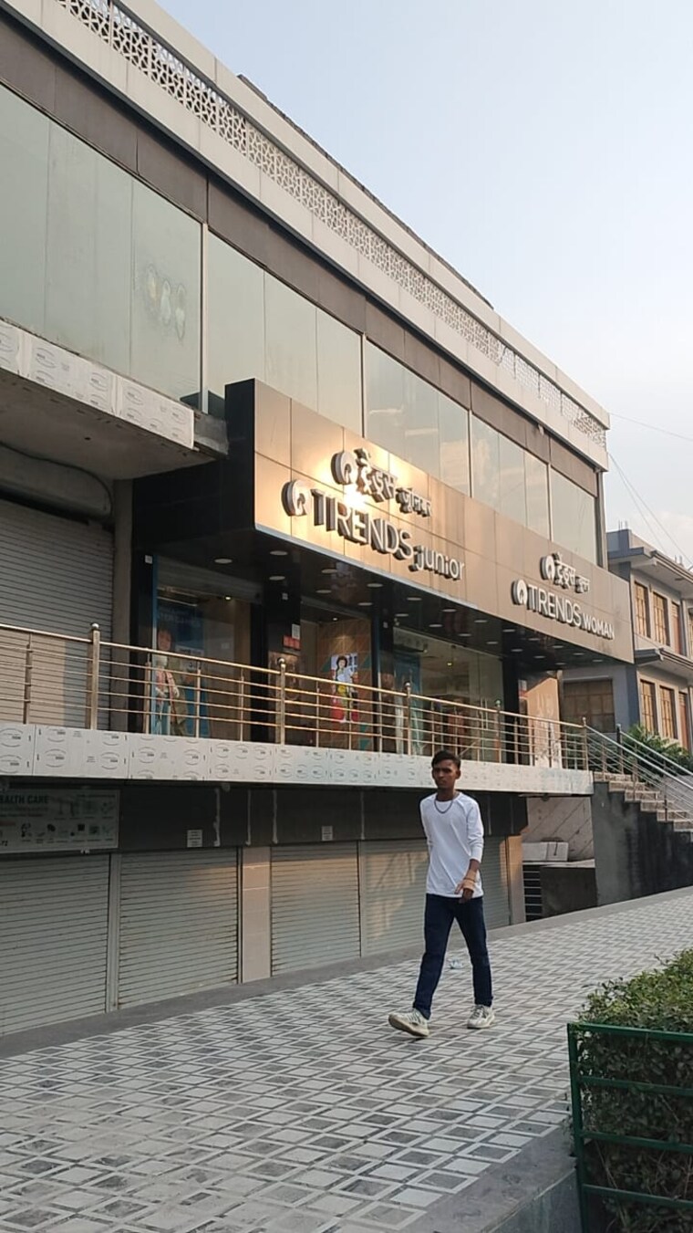 Exterior View, vihaan-shopping-plaza Commercial Shop 257 Sq.Ft. In Pratap Vihar Ghaziabad 8833801