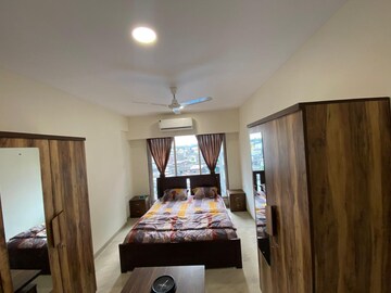 Bedroom in 2 BHK Apartment at Rizvi Utopia, Kalina – for Rent