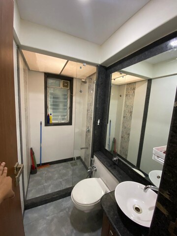 Master Bedroom in 2 BHK Apartment at Rizvi Utopia, Kalina – for Rent