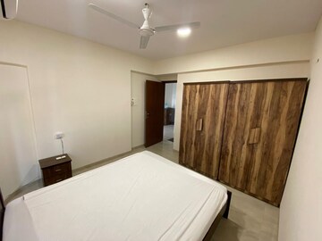 Bedroom in 2 BHK Apartment at Rizvi Utopia, Kalina – for Rent