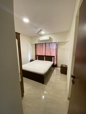 Bathroom in 2 BHK Apartment at Rizvi Utopia, Kalina – for Rent