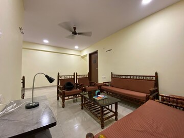 Living Room in 3 BHK Apartment at Rizvi Utopia, Kalina – for Rent