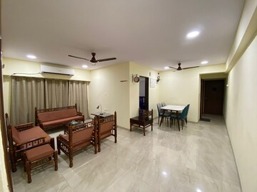 Living Room in 3 BHK Apartment at Rizvi Utopia, Kalina – for Rent