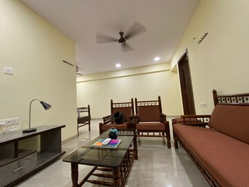 Kitchen in 3 BHK Apartment at Rizvi Utopia, Kalina – for Rent