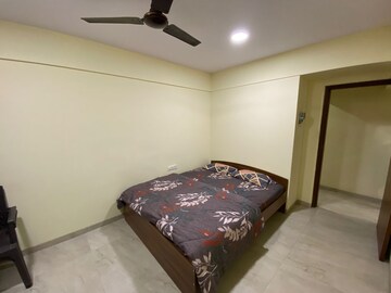 Bedroom in 3 BHK Apartment at Rizvi Utopia, Kalina – for Rent