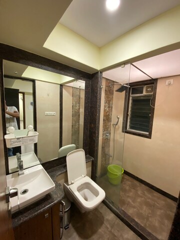Master Bedroom in 3 BHK Apartment at Rizvi Utopia, Kalina – for Rent