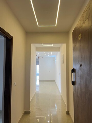 Building Lobby in 3 BHK Apartment at Omaxe The Palace, Gomti Nagar – for Rent