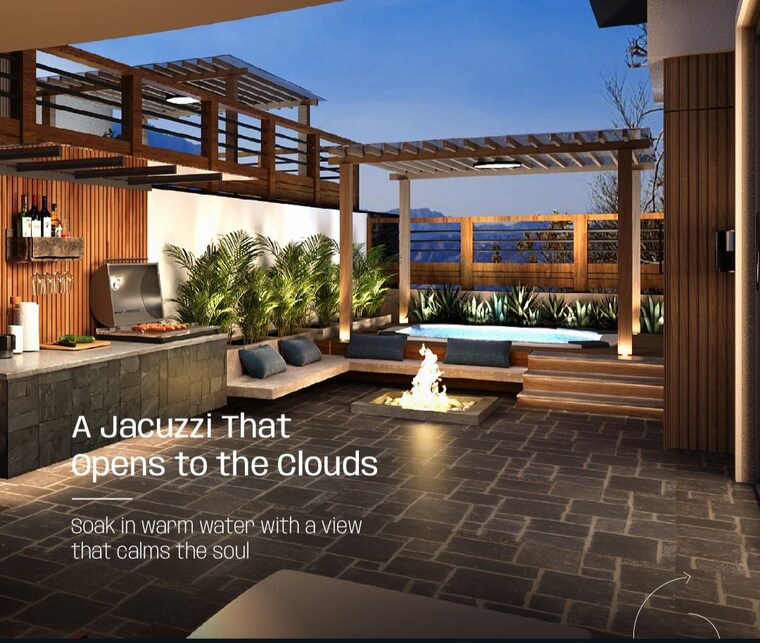  Parking, naldehra 4 Bedroom 5000 Sq.Ft. Villa In Naldehra Shimla 8833823