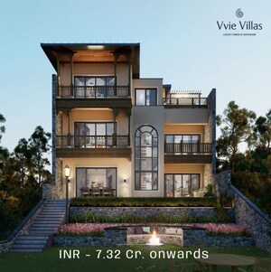 4 BHK Villa For Sale in Naldehra