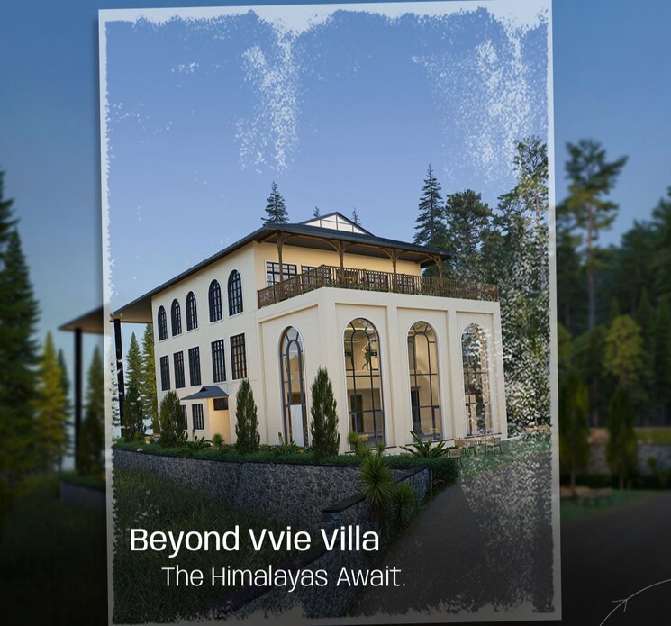 Exterior View, naldehra 4 Bedroom 5000 Sq.Ft. Villa In Naldehra Shimla 8833823