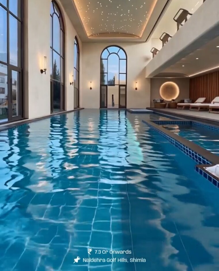 Exterior View, naldehra 4 Bedroom 5000 Sq.Ft. Villa In Naldehra Shimla 8833823