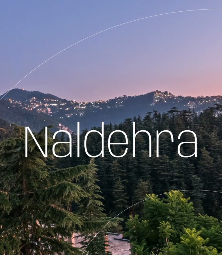 Exterior View, naldehra 4 Bedroom 5000 Sq.Ft. Villa In Naldehra Shimla 8833823