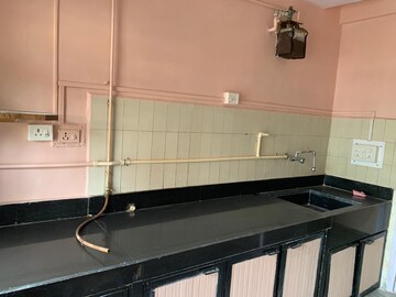 Kitchen in 2 BHK Apartment at Narayan Niwas Chembur, Chembur – for Rent