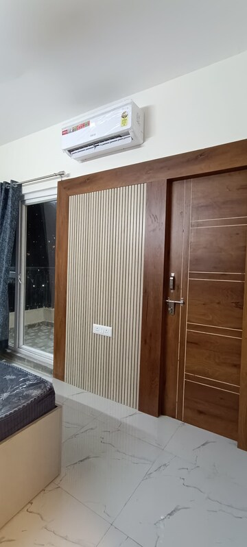 Building Lobby in 2 BHK Apartment at Pivotal Riddhi Siddhi, Sector 99 – for Rent