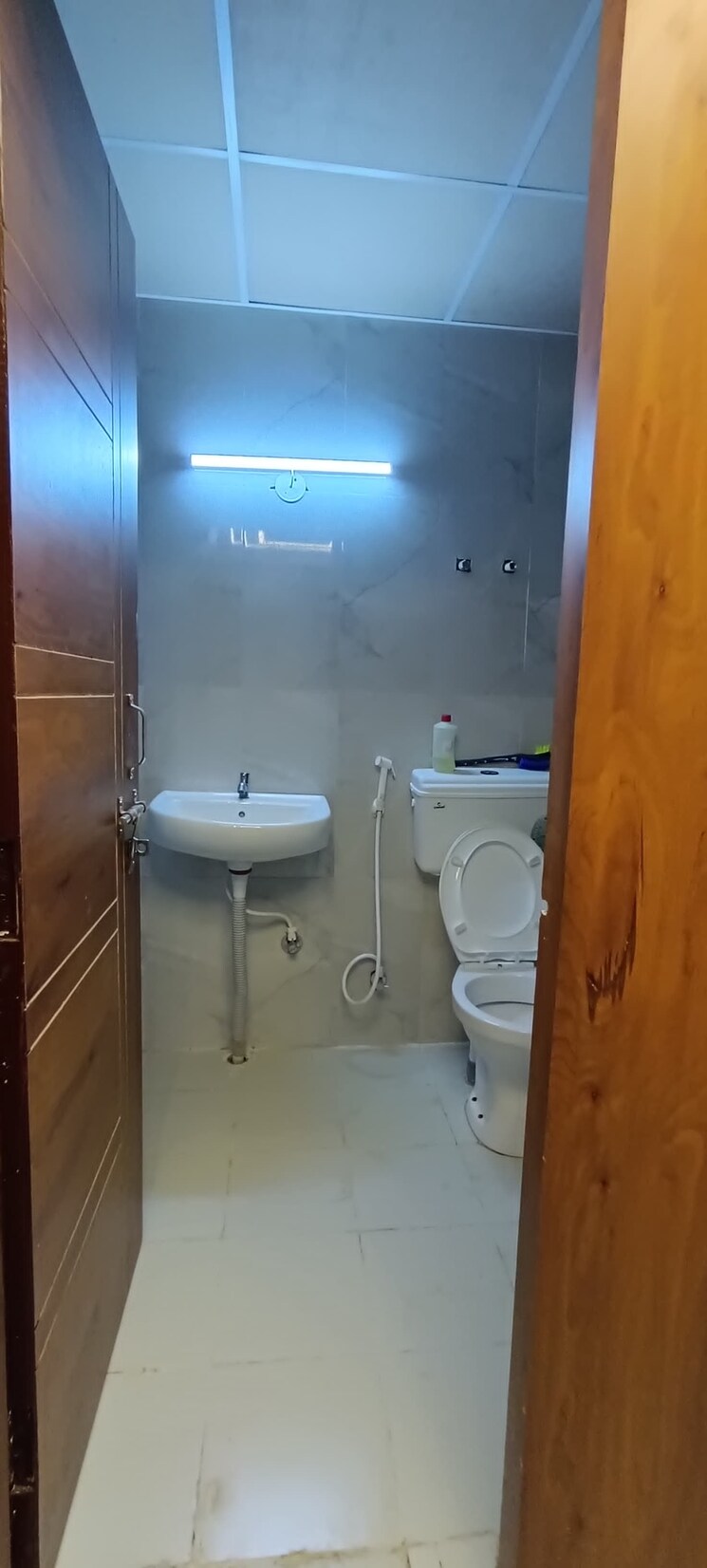 Bathroom, pivotal-riddhi-siddhi 2 Bedroom 587 Sq.Ft. Apartment In Sector 99 Gurgaon 8833828