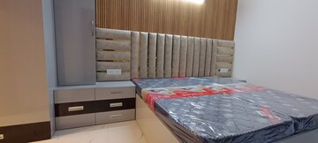 Bedroom in 2 BHK Apartment at Pivotal Riddhi Siddhi, Sector 99 – for Rent