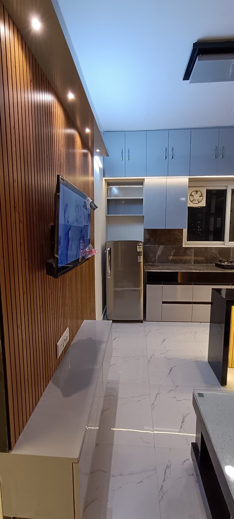 Kitchen, pivotal-riddhi-siddhi 2 Bedroom 587 Sq.Ft. Apartment In Sector 99 Gurgaon 8833828