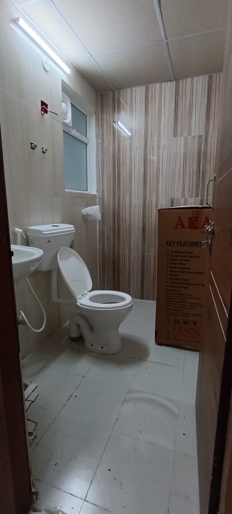 Bathroom, pivotal-riddhi-siddhi 2 Bedroom 587 Sq.Ft. Apartment In Sector 99 Gurgaon 8833828