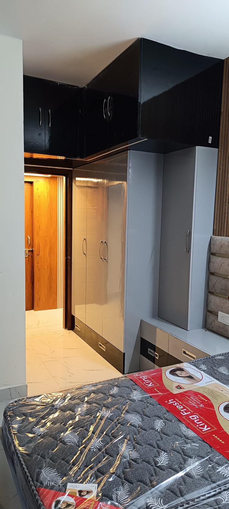 Bedroom, pivotal-riddhi-siddhi 2 Bedroom 587 Sq.Ft. Apartment In Sector 99 Gurgaon 8833828