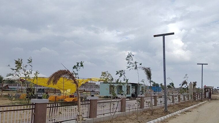 Exterior View, riyasat-vatika  111 Sq.Yd. Plot In Vatika Jaipur 8833827