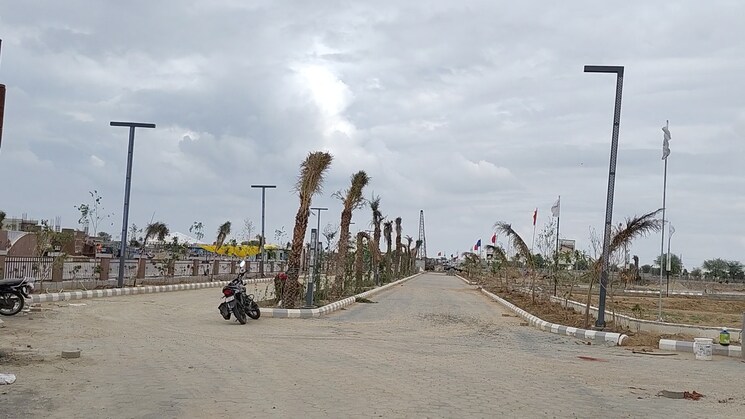 Exterior View, riyasat-vatika  111 Sq.Yd. Plot In Vatika Jaipur 8833827