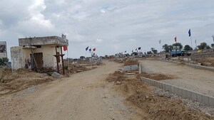  Plot – Exterior View View at Riyasat vatika, Vatika - for Sale