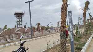  Plot – Exterior View View at Riyasat vatika, Vatika - for Sale