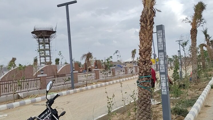 Exterior View, riyasat-vatika  111 Sq.Yd. Plot In Vatika Jaipur 8833827