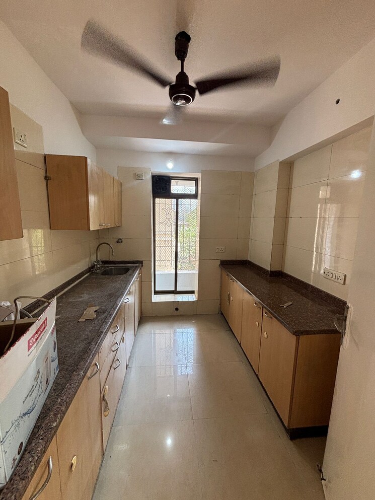 Kitchen, om-sai-chs-chembur 2 Bedroom 750 Sq.Ft. Apartment In Chembur Mumbai 8833825