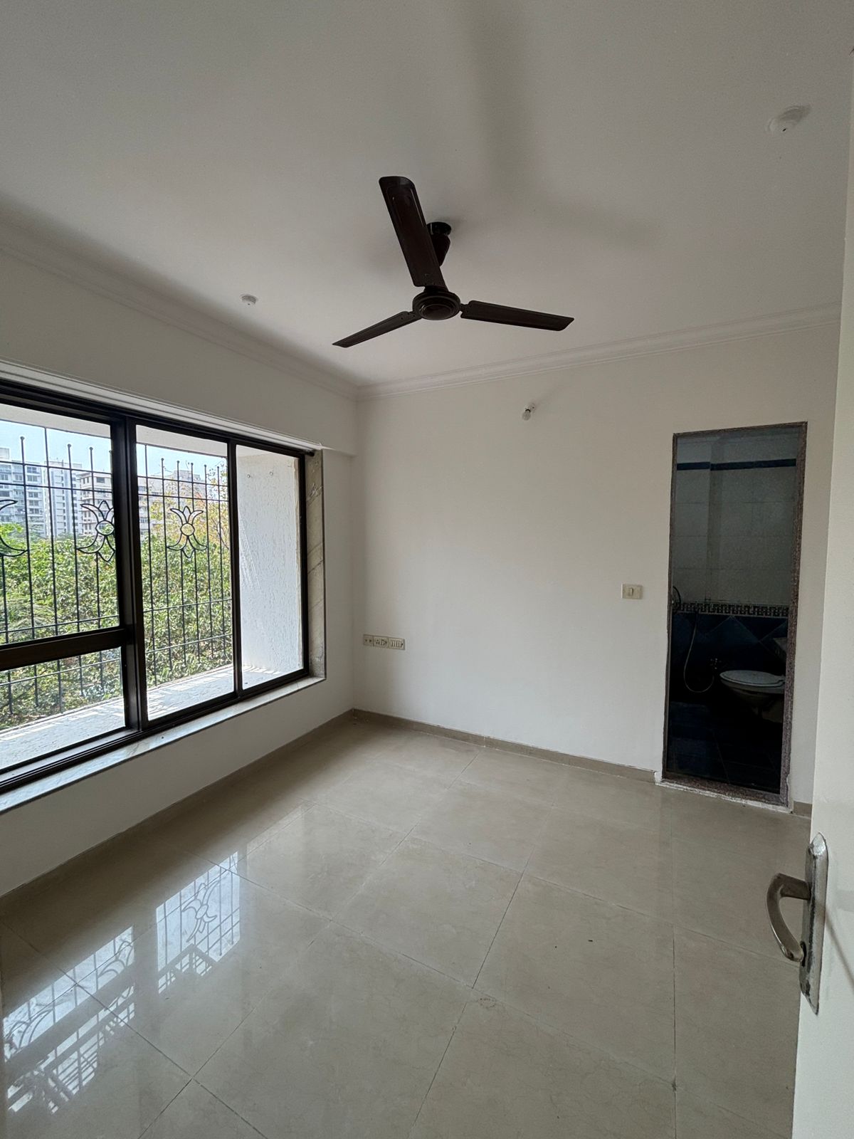 2 BHK + Study Room Apartment For Rent in Om Sai CHS Chembur