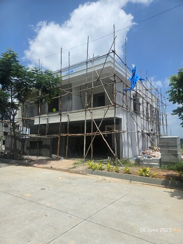4 BHK Villa – Exterior View View at Pride Vatika, Bannerghatta Road - for Sale