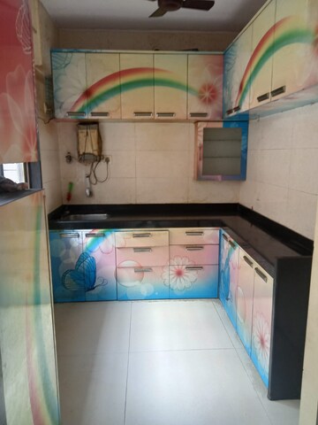 Kitchen in 2 BHK Apartment at Chembur – for Rent