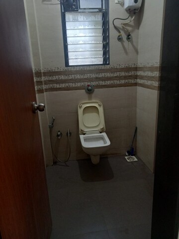 Bathroom in 2 BHK Apartment at Chembur – for Rent