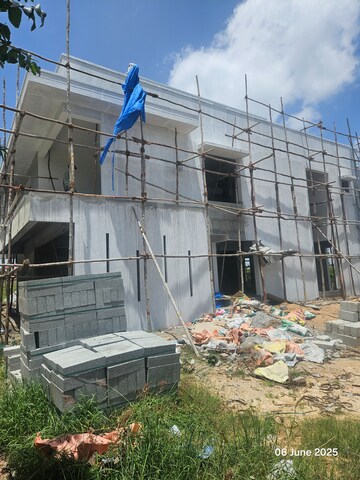 4 BHK Villa – Exterior View View at Pride Vatika, Bannerghatta Road - for Sale