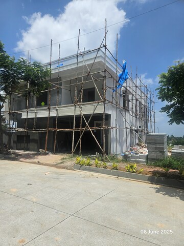 4 BHK Villa – Exterior View View at Pride Vatika, Bannerghatta Road - for Sale