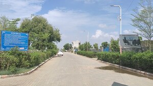 Plot Area in  Plot at Riyasat Govindam Homes, Govindpura – for Sale