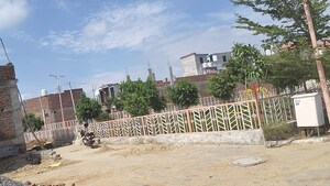  Plot – Exterior View View at Riyasat Govindam Homes, Govindpura - for Sale