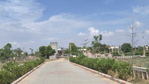 Plot Area in  Plot at Riyasat Govindam Homes, Govindpura – for Sale