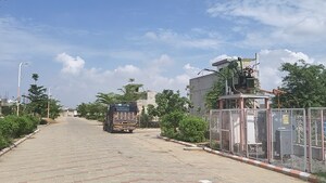  Plot – Exterior View View at Riyasat Govindam Homes, Govindpura - for Sale