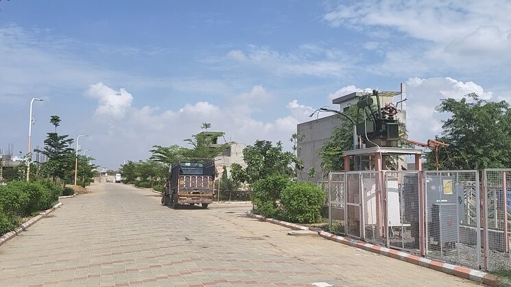 Exterior View, riyasat-govindam-homes  111 Sq.Yd. Plot In Govindpura Jaipur 8833832