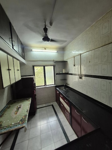 Kitchen in 2 BHK Apartment at Swastik Park, Chembur – for Rent
