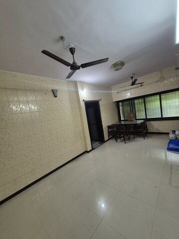 Living Room in 2 BHK Apartment at Swastik Park, Chembur – for Rent