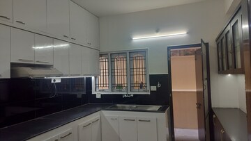Kitchen in 3 BHK Independent House at Jubilee Hills – for Rent