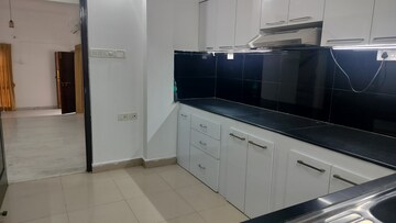 Kitchen in 3 BHK Independent House at Jubilee Hills – for Rent
