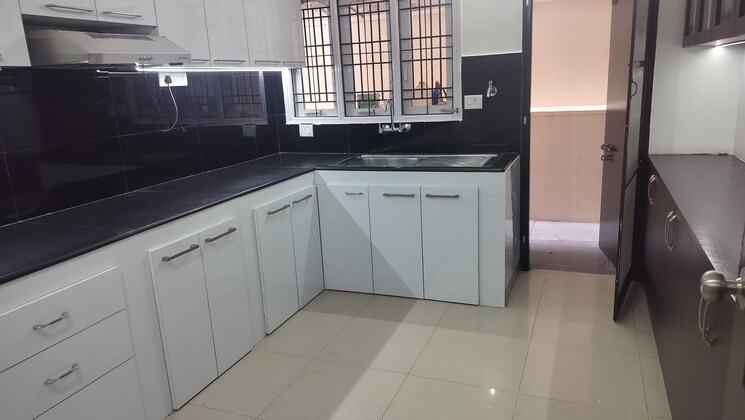 Kitchen, jubilee hills 3 Bedroom 3500 Sq.Ft. Independent House In Jubilee Hills Hyderabad 8833833