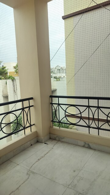 Balcony in 3 BHK Independent House at Jubilee Hills – for Rent