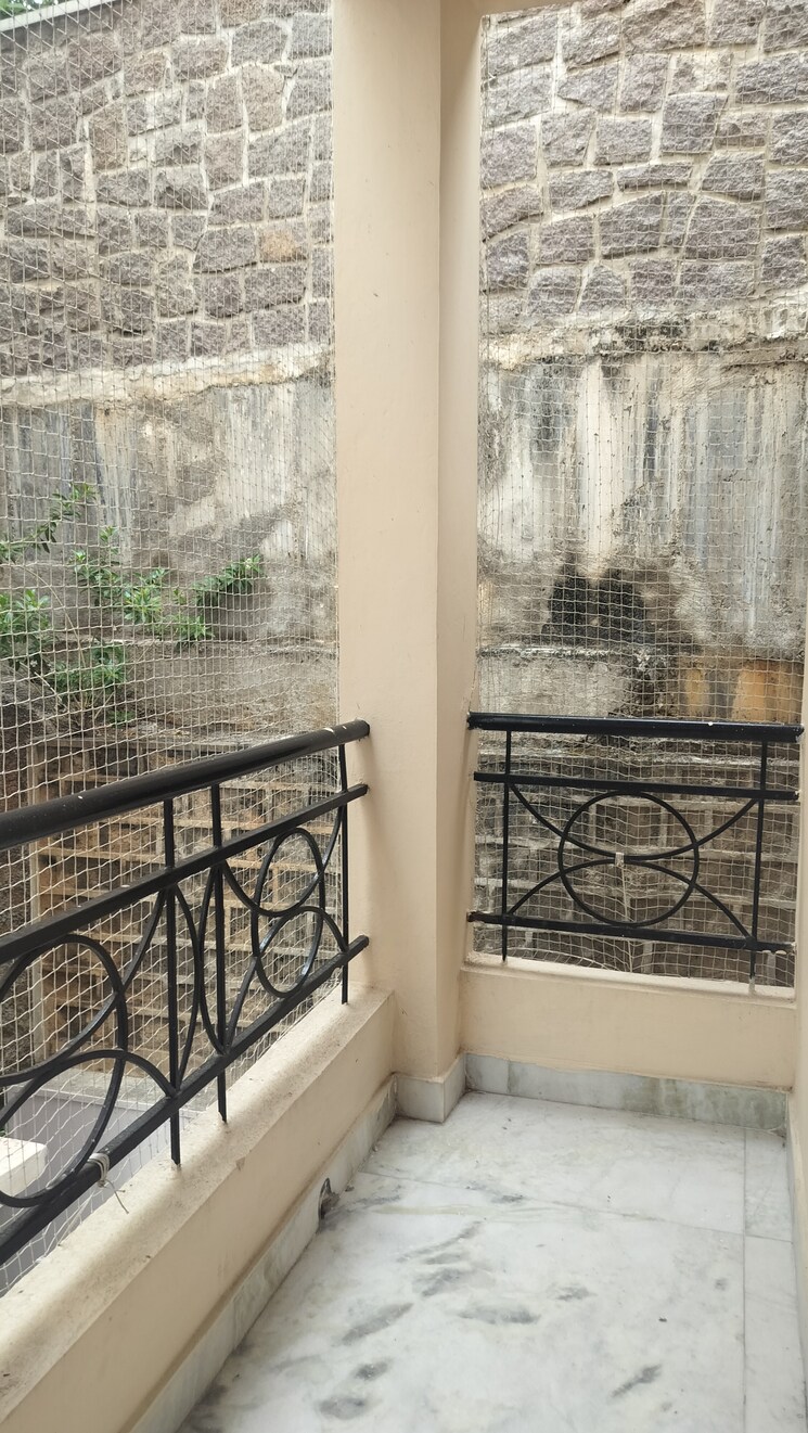 Balcony, jubilee hills 3 Bedroom 3500 Sq.Ft. Independent House In Jubilee Hills Hyderabad 8833833