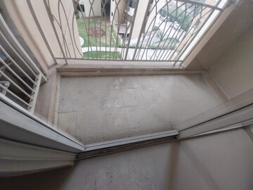 Balcony in 2 BHK Apartment at Mahagun Mywoods, Sector 16c Greater Noida – for Rent