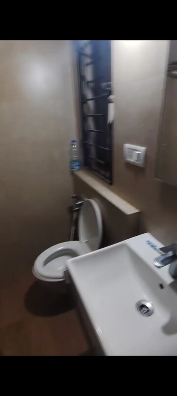 Bathroom in 2 BHK Apartment at Spenta Alta Vista, Chembur – for Rent