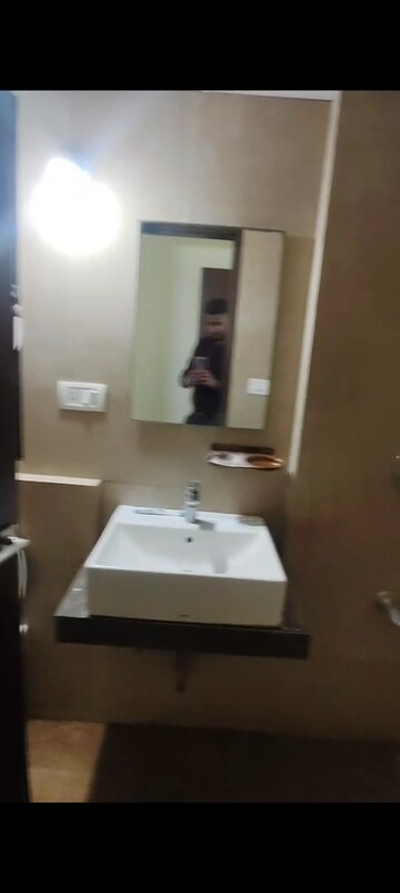 Bathroom in 2 BHK Apartment at Spenta Alta Vista, Chembur – for Rent